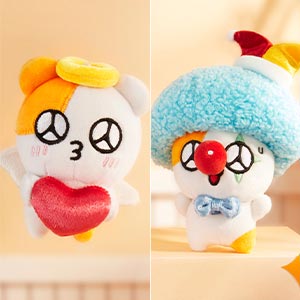 ねくねっとガールズラバーマット vol.021 ノラと皇女と野良猫ハート