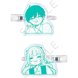 恋せよまやかし天使ども』前髪クリップ デザインA-amiami.jp-あみあみ
