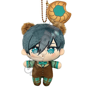 東方プロジェクト 1/8 秘神流し雛 鍵山雛(かぎやまひな) 完成品