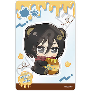 進撃の巨人」 ぬいぴ～すふれんず はらぺこくま キャラPic エレン