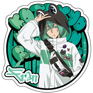 家庭教師ヒットマンREBORN！ ストリートファッション ステッカー 六道