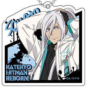 家庭教師ヒットマンREBORN！ ストリートファッション アクリルキー