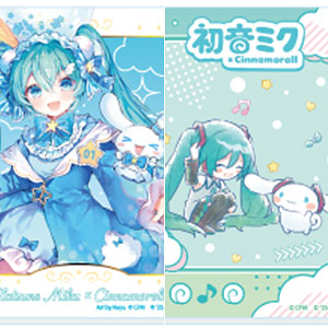 初音ミクシリーズ ちょこのせ プレミアムフィギュア“初音ミク