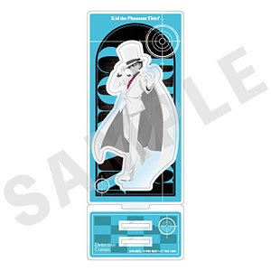 名探偵コナン アート缶バッジ 怪盗キッド 百鬼夜行 クラパレット