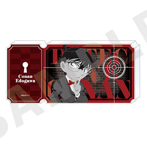 名探偵コナン』 ペイントラクトシリーズ チケット風アクリルブロック