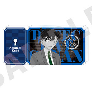 名探偵コナン　キャラブロック　アクリルブロック　赤井秀一　安室透　2個セット 名探偵コナン』 ペイントラクトシリーズ チケット風アクリルブロック