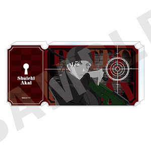 名探偵コナン』 ペイントラクトシリーズ チケット風アクリルブロック