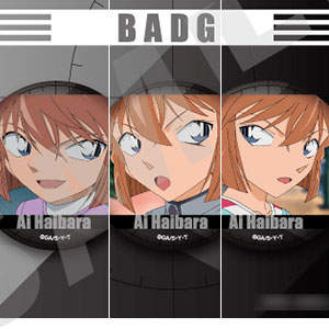 名探偵コナン』 ～favorite series～ 缶バッジセット(赤井秀一)[coly