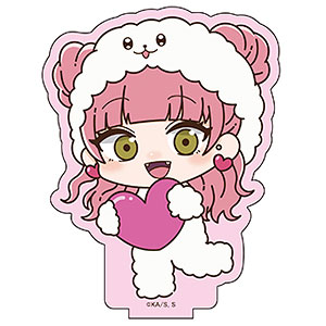 正反対な君と僕 ミニキャラアクリルスタンド イエティver. 鈴木