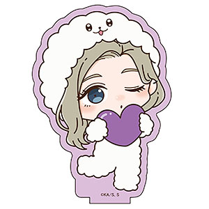 正反対な君と僕 ミニキャラアクリルスタンド イエティver. 東