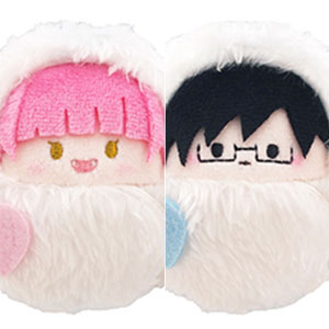 正反対な君と僕 くるみたぴぬい イエティver. 6個入りBOX[タピオカ