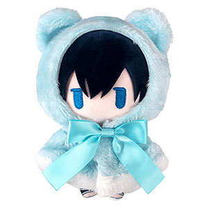 D.Gray-man ケープたぴぬい D.Gray-man ケープたぴぬい Vol.4 ラビ[タピオカ]《03月予約》