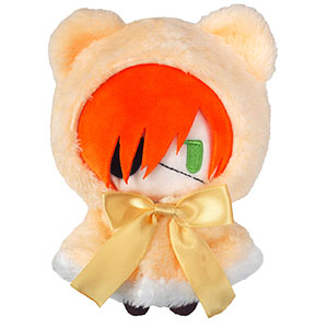 D.Gray-man ケープたぴぬい Vol.4 ラビ[タピオカ]《03月予約》