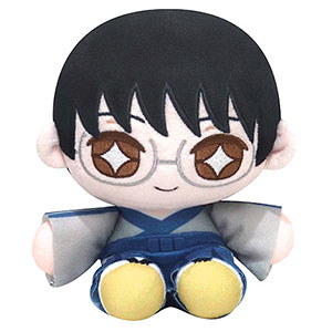 銀魂 ミニおすわりたぴぬい 沖田総悟[タピオカ]《発売済・在庫品》