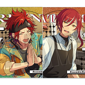 リトルバスターズ！ エクスタシー お風呂ポスターコレクション vol.2