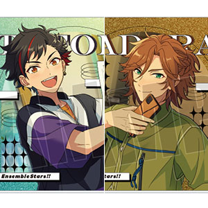 ONE PIECE ワンピース メタル手配書 Colorful(カラフル)(2) BOX