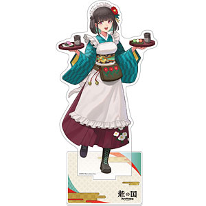 龍の国 ルーンファクトリー]特大アクリルスタンド(ツイラン)[カーテン