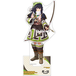 龍の国 ルーンファクトリー]特大アクリルスタンド(ツイラン)[カーテン