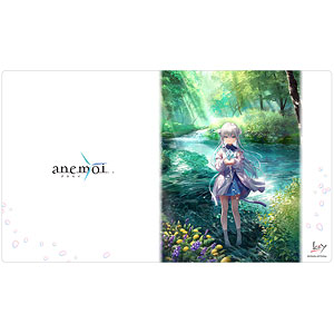 anemoi]ラバーマット(キービジュアル)[カーテン魂]《01月予約》