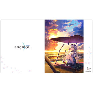 anemoi]ラバーマット(キービジュアル)[カーテン魂]《在庫切れ》