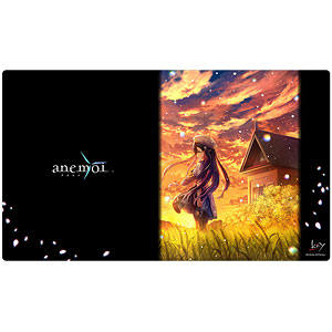 anemoi]ラバーマット(キービジュアル)[カーテン魂]《在庫切れ》