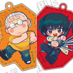 TVアニメ「宇崎ちゃんは遊びたい！」 アクリルキーホルダー (3)宇崎花