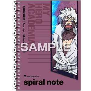 TVアニメ『僕のヒーローアカデミア』 A6スパイラルノート 荼毘