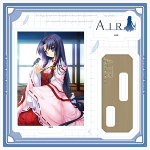 アクリルスタンドプレート「AIR」05/神尾観鈴＆霧島佳乃＆遠野美凪