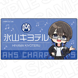 AHSキャラクターズ デカアクリルスタンド 氷山キヨテル B[コンテンツ