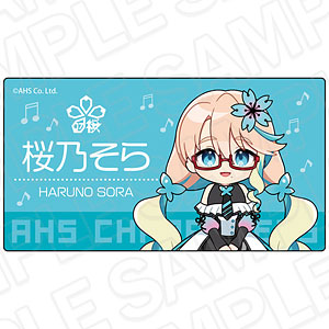 AHSキャラクターズ アクリルネームバッジ 桜乃そら