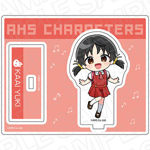 AHSキャラクターズ アクリルスタンド 氷山キヨテル[コンテンツシード