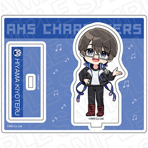 AHSキャラクターズ アクリルスタンド 歌愛ユキ[コンテンツシード