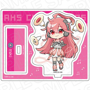 AHSキャラクターズ アクリルスタンド 歌愛ユキ[コンテンツシード