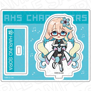 AHSキャラクターズ アクリルスタンド 歌愛ユキ[コンテンツシード