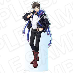 AHSキャラクターズ デカアクリルスタンド 氷山キヨテル B[コンテンツ