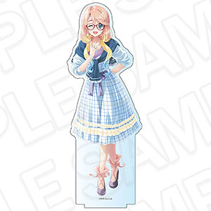 AHSキャラクターズ デカアクリルスタンド 氷山キヨテル B[コンテンツ