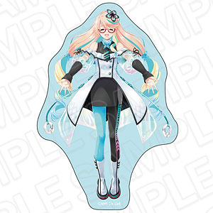 AHSキャラクターズ ダイカットステッカー 桜乃そら B[コンテンツシード
