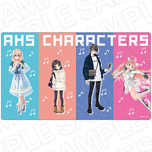 BROWNDUST2] デスクマット シルヴィア 「ビキニエージェント」[DOBUDDY