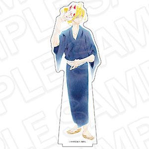 同級生シリーズ デカアクリルスタンド 佐条利人の父＆夏目寿一