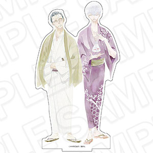 同級生シリーズ デカアクリルスタンド 佐条利人 夏祭り ver