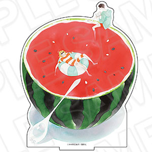 同級生シリーズ デカアクリルスタンド 佐条利人の父＆夏目寿一