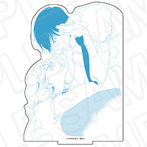 同級生シリーズ デカアクリルスタンド 佐条利人の父＆夏目寿一