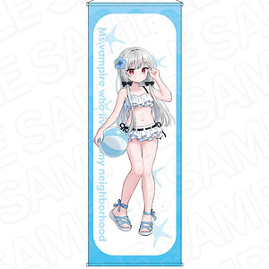 となりの吸血鬼さん 等身大タペストリー アニマルver ソフィー 12月