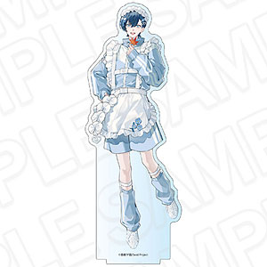 ぱんのみみ ぱん先生 ウリ坊 アクリルスタンド アクリルキーホルダー パンどろぼう キーチェーン スタンドミニアクリルキーホルダー