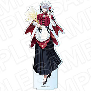 BOYS be MAID！菊秋明 アクリルスタンド 缶バッジ ボーイズビーメイド