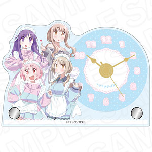 ♯Jyl19DTでふぉめminiゆゆ式全4種 ♯Jyl19DTで