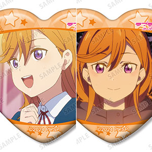 ラブライブ！スーパースター！！ トレーディング ウィーン