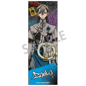 ガチアクタ ロングスクエア缶バッジ ルド[カミオジャパン]《01月予約》