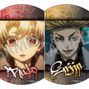 ガチアクタ トレーディング缶バッジ 10個入りBOX[カミオジャパン