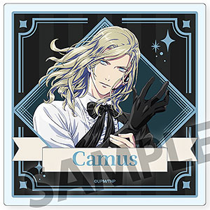 タブナイ コースター カミュ 9枚セット 劇場版 うたの☆プリンスさまっ♪ TABOO NIGHT XXXX アクリル